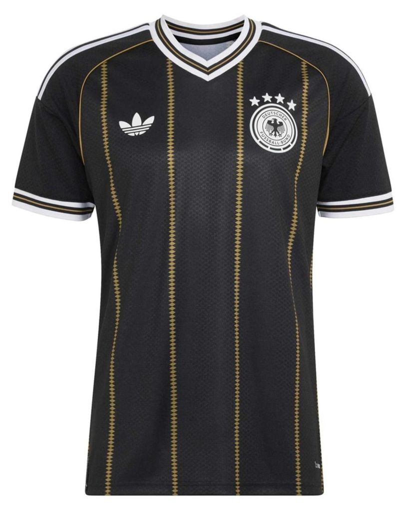 ADIDAS DFB 3RD JSY black black S Produktbild 