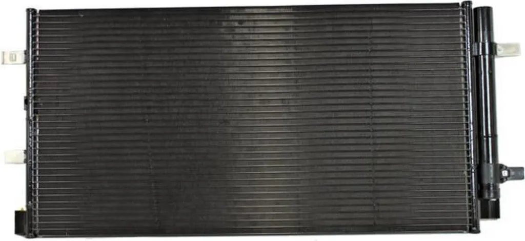 Condensateur de climatisation MAHLE ORIGINAL avec sécheur sans pressostat