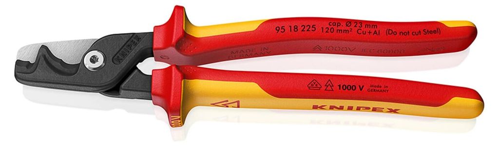 Knipex 95 18 225 Produktbild 