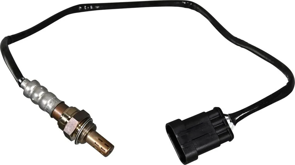 Sonde Lambda HELLA 4 Pôles 550mm - Solution Voyant Moteur FIAT MULTIPLA