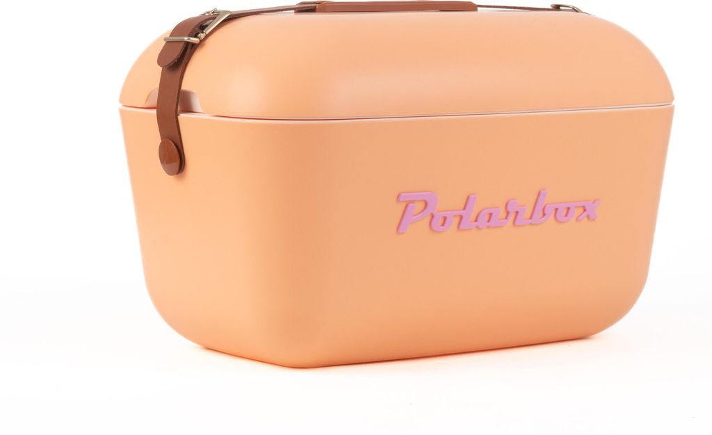 Polarbox Naranja Sorbete, Thermobox, 20 l, Orange, Produktbild 