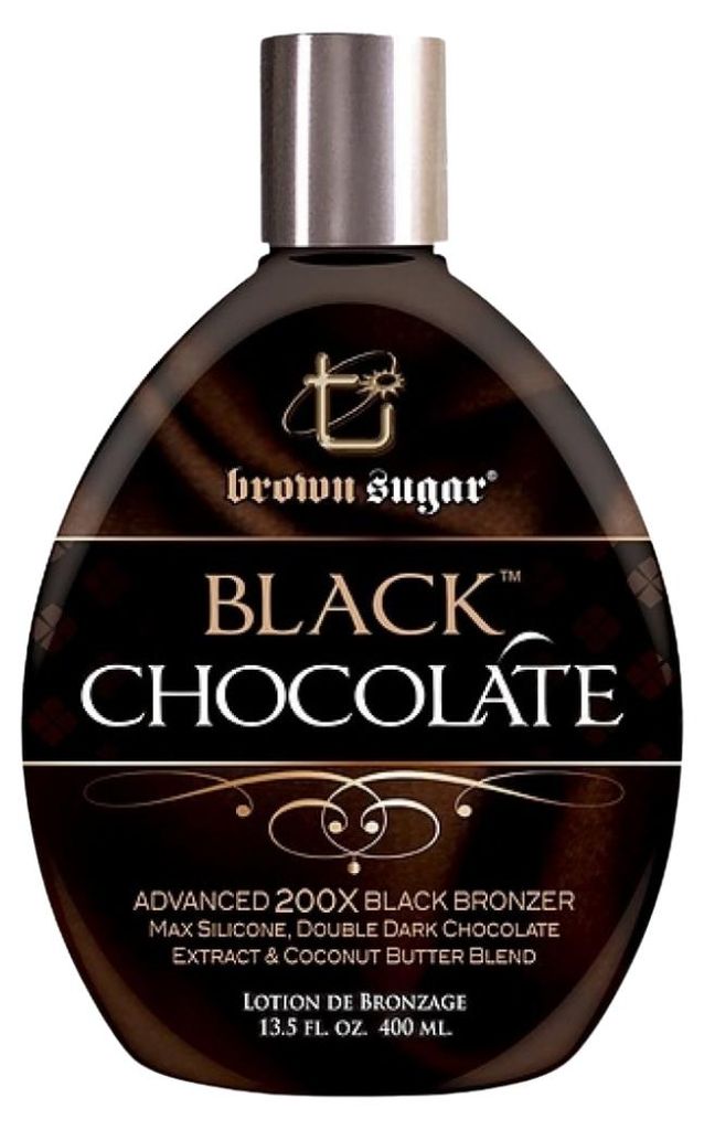 Brown Sugar Black Chocolate Advanced 200X Bronzer Immagine del prodotto 