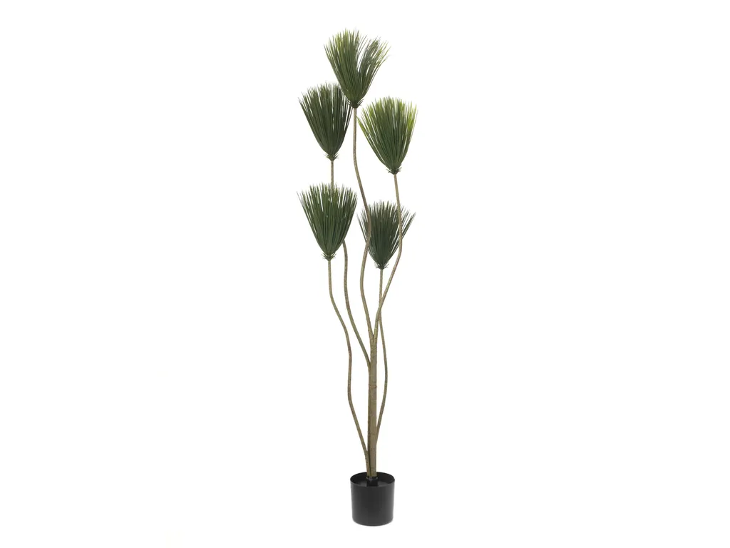Papyrus Artificiel Europalms 130cm - Arbuste Décoratif Haut de Gamme