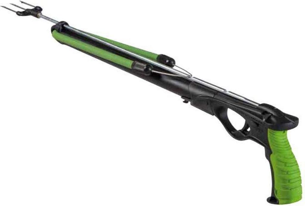 SALVIMAR WILD Harpune 75 cm mit rundem 28mm Aluminiumlauf Produktbild 