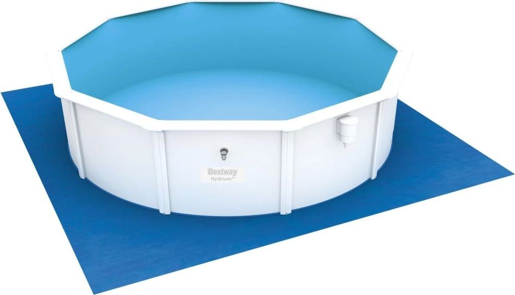 Bestway Pool-Bodenplane Flowclear 488x488 cm