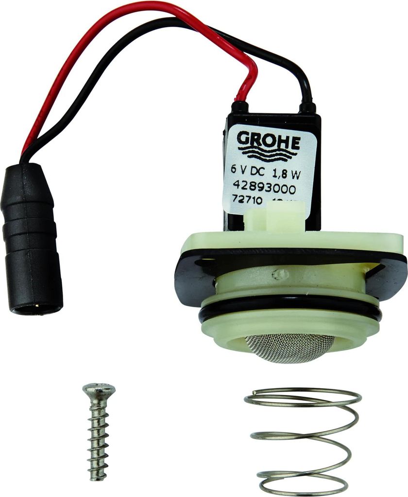 Grohe Tectron Magnetventil für IR-Elektronik chrom - 42893000