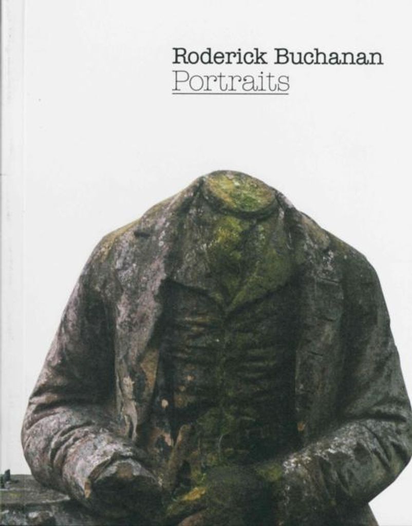 Portraits Roderick Buchanan – Lingua: Inglese
