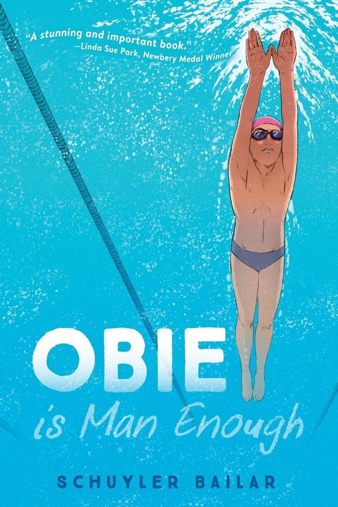 Obie ist Mann genug