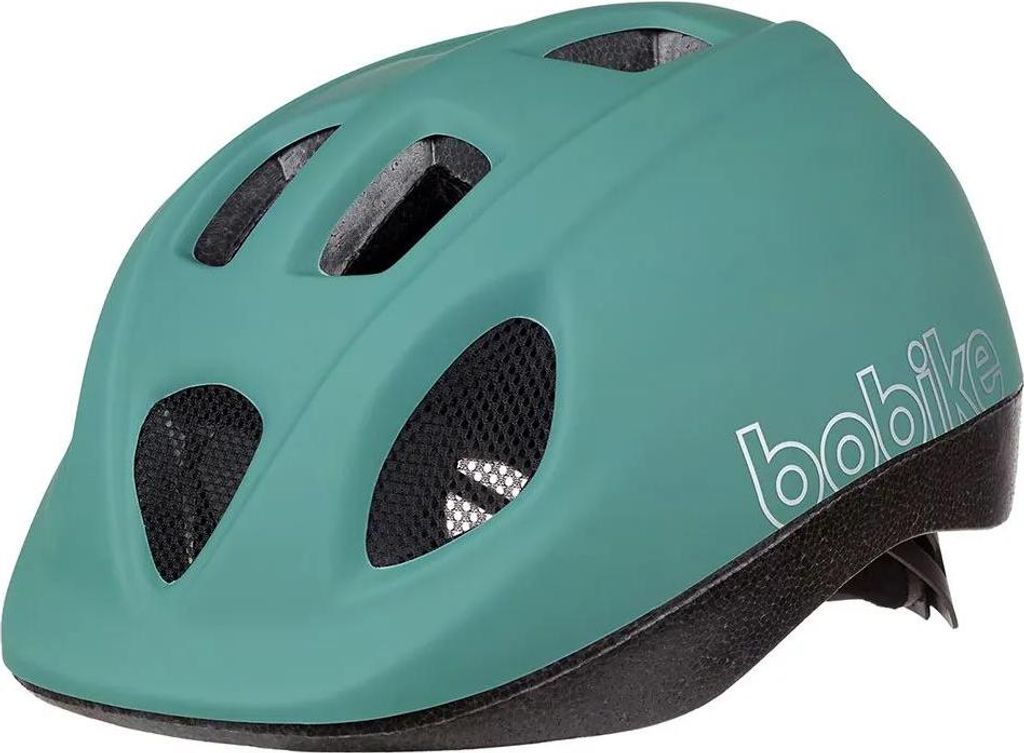 Bobike Go Xs Junior-stadthelm Grün Grün One Size