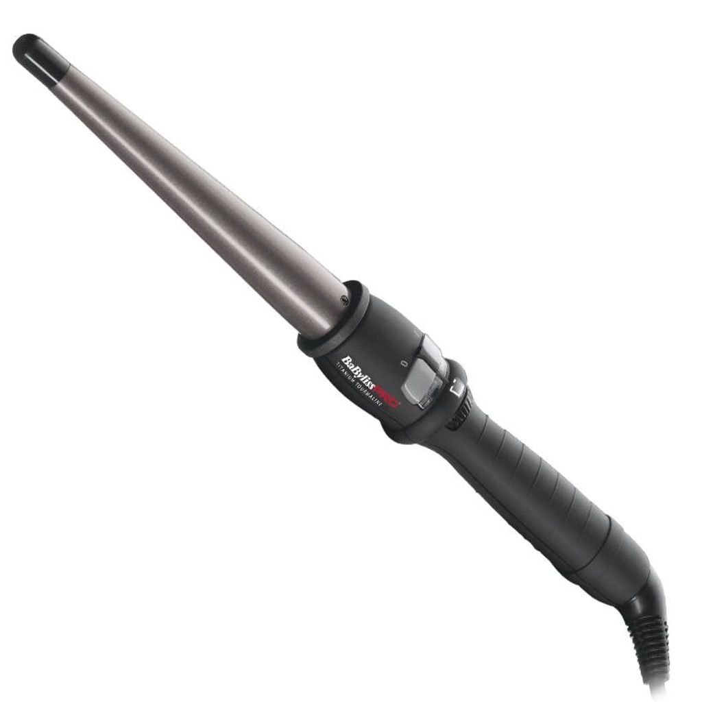 BaByliss BAB2280TTE, Lockenstab, Warm, Tasten, Produktbild 