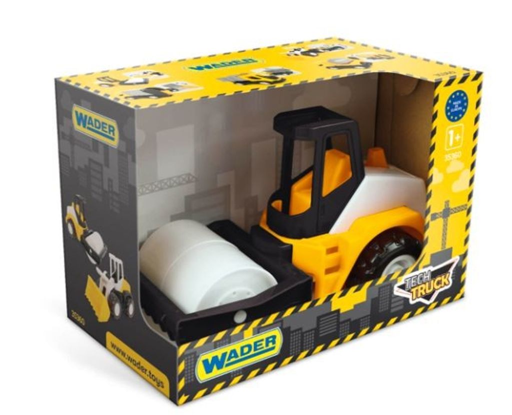 Technický vozík valec Obrázok produktu 