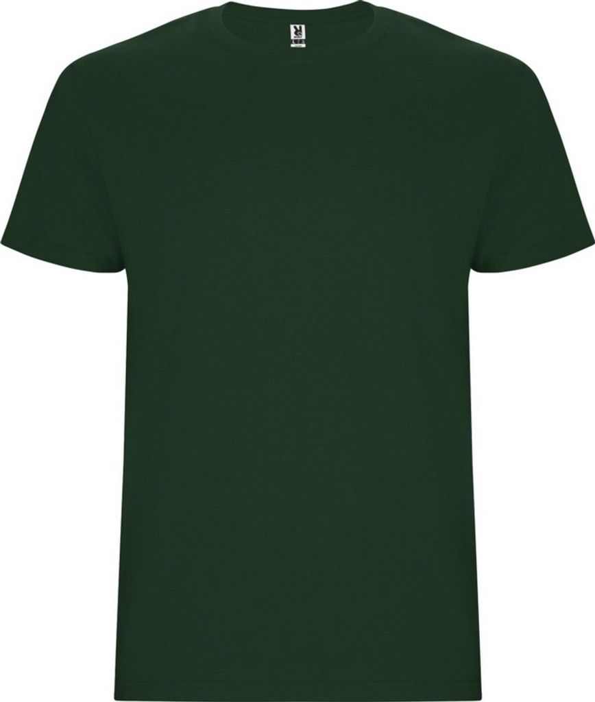 Roly - "Stafford" T-Shirt für Herren PF4347 (XL) (Flaschengrün)