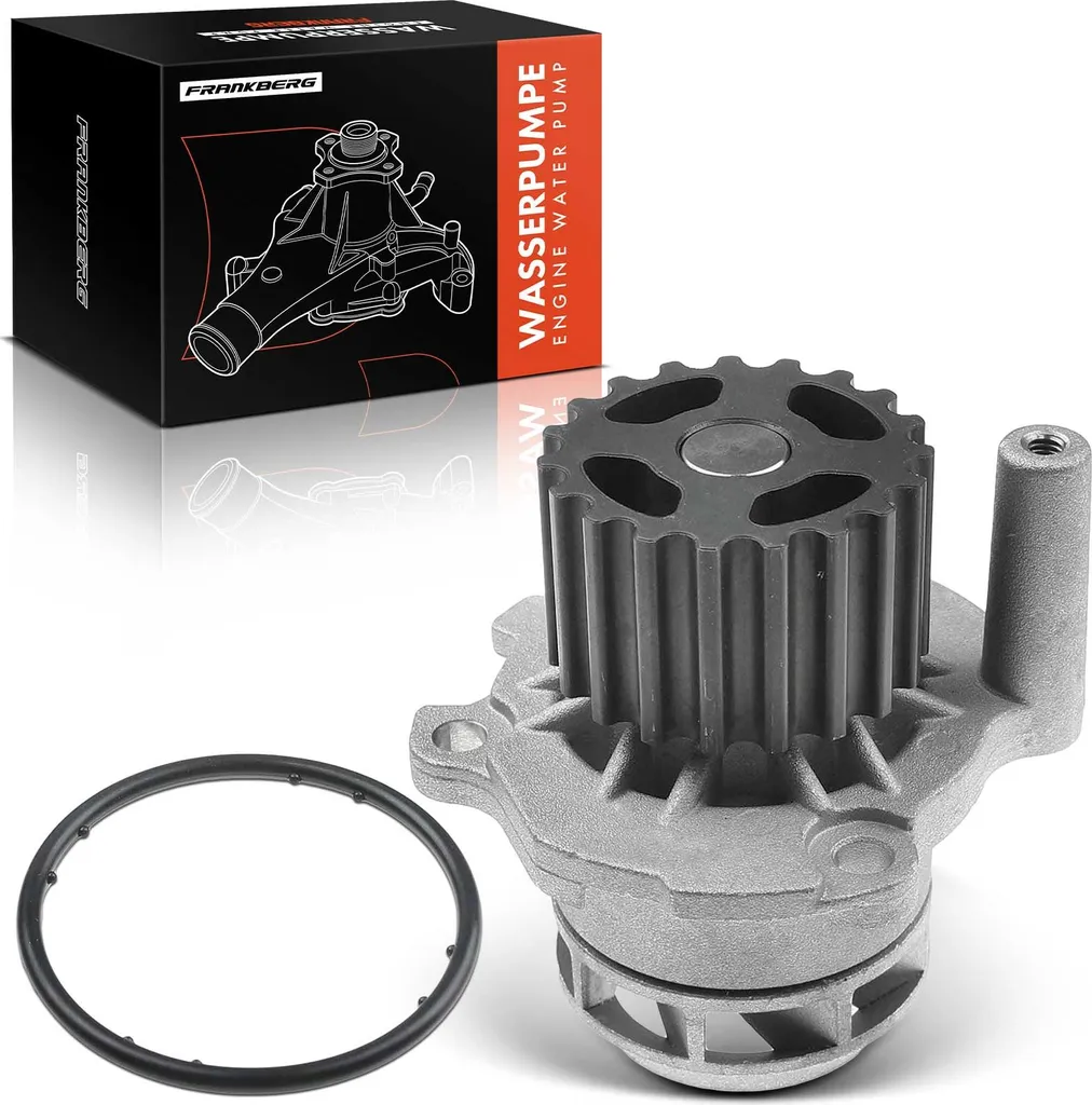 Pompe à eau de refroidissement pour Ibiza III 6L et Skoda Fabia I 6Y