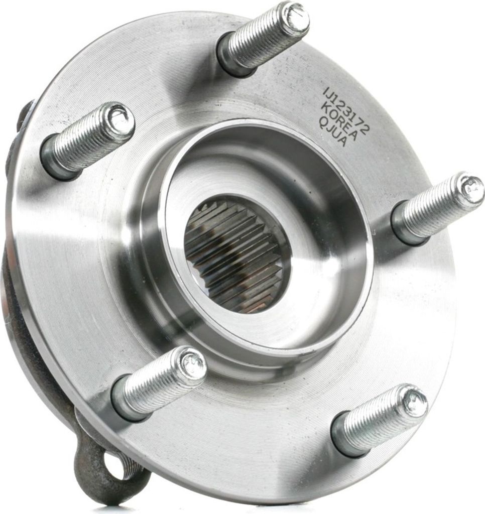 SKF Radlagersatz Vorne für MAZDA CX-5 (KE, GH) 90,8mm VKBA 7648