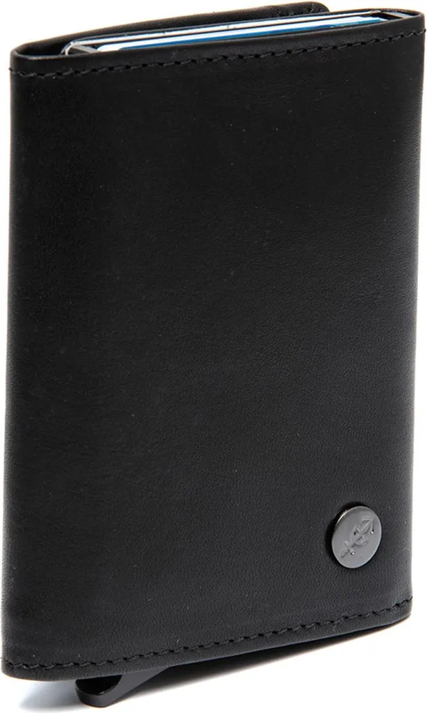 The Chesterfield Brand Pelle portafoglio Gabriela Wallet Black nero