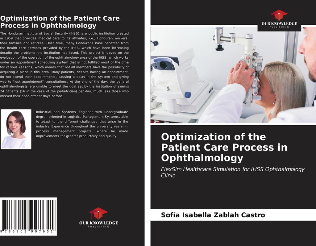 Optimization of the Patient Care Process in Ophthalmology
