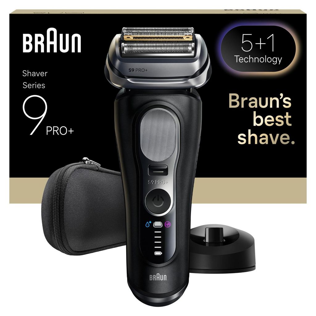 Braun Series 9 Pro+ 9610S, Planžetový holiaci strojček, Obrázok produktu 