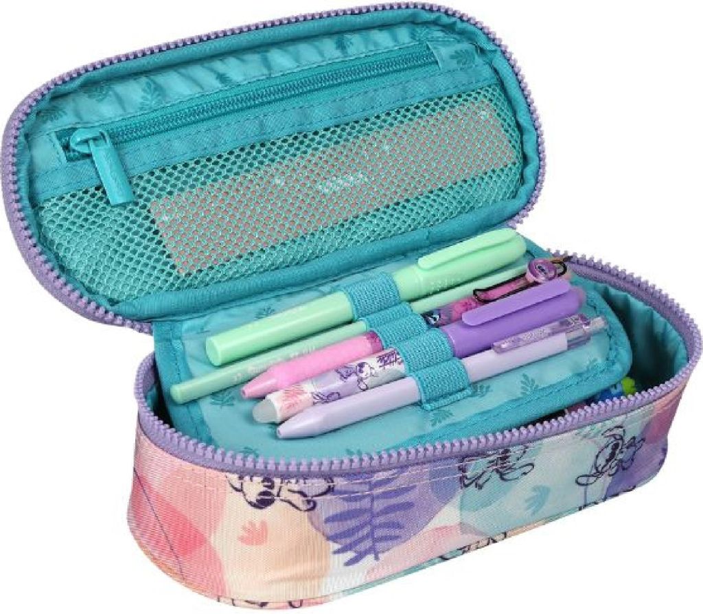 Piórnik kosmetyczka Campus Core Stitch Pastel Zdjęcie produktu 