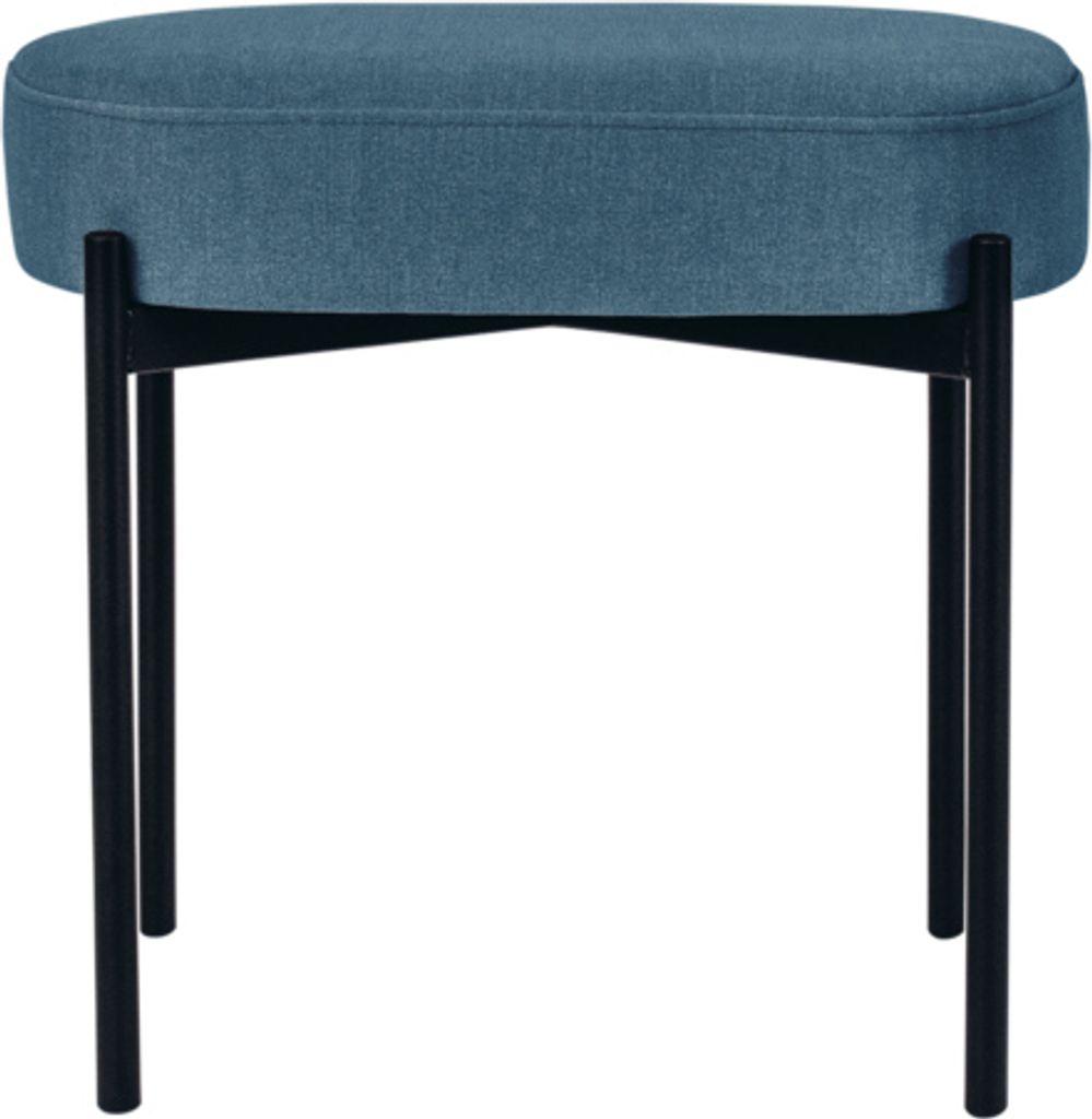 PAPERFLOW Sitzbank GAIA S GBOST.01.06 blau Stoff 49,0 cm