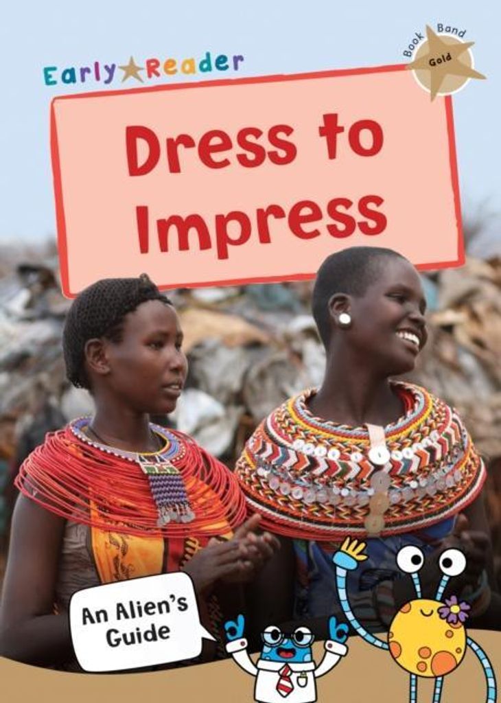 Dress to Impress Produktbild 