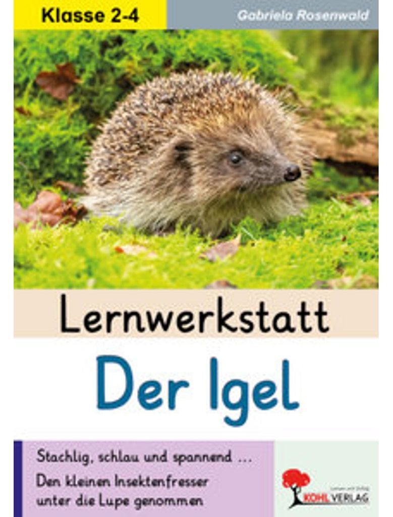 Lernwerkstatt Der Igel