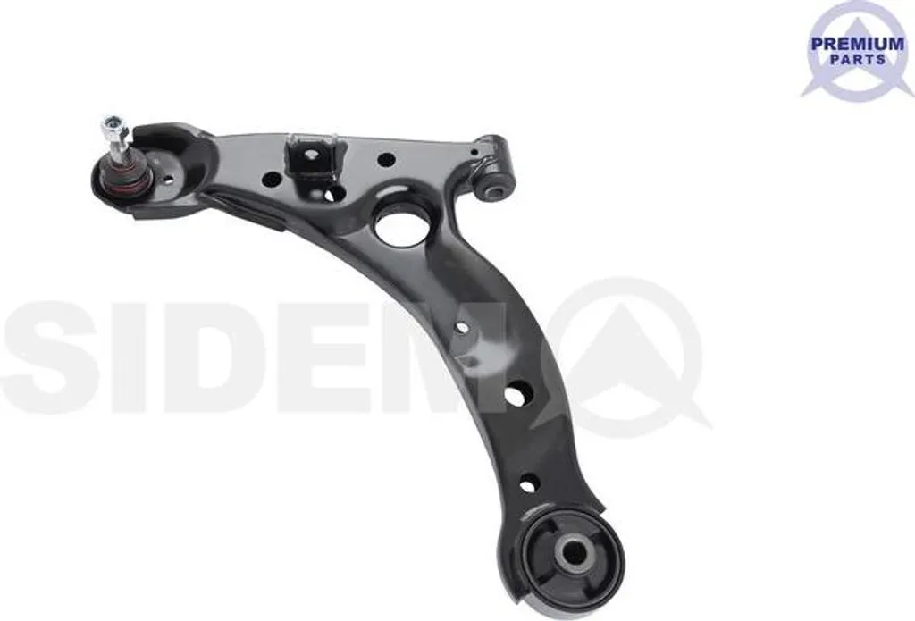 Sidem 87276 Bras de suspension roue OE 5450017000 compatible Matrix