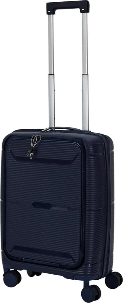 Lot de Valises Sydney à Ouverture Frontale : Ensemble de Bagages Pratiques - 9