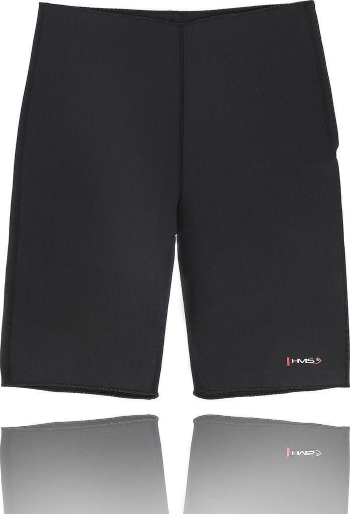 Spodenki wyszczuplające neoprenowe HMS rozmiar XL Zdjęcie produktu 