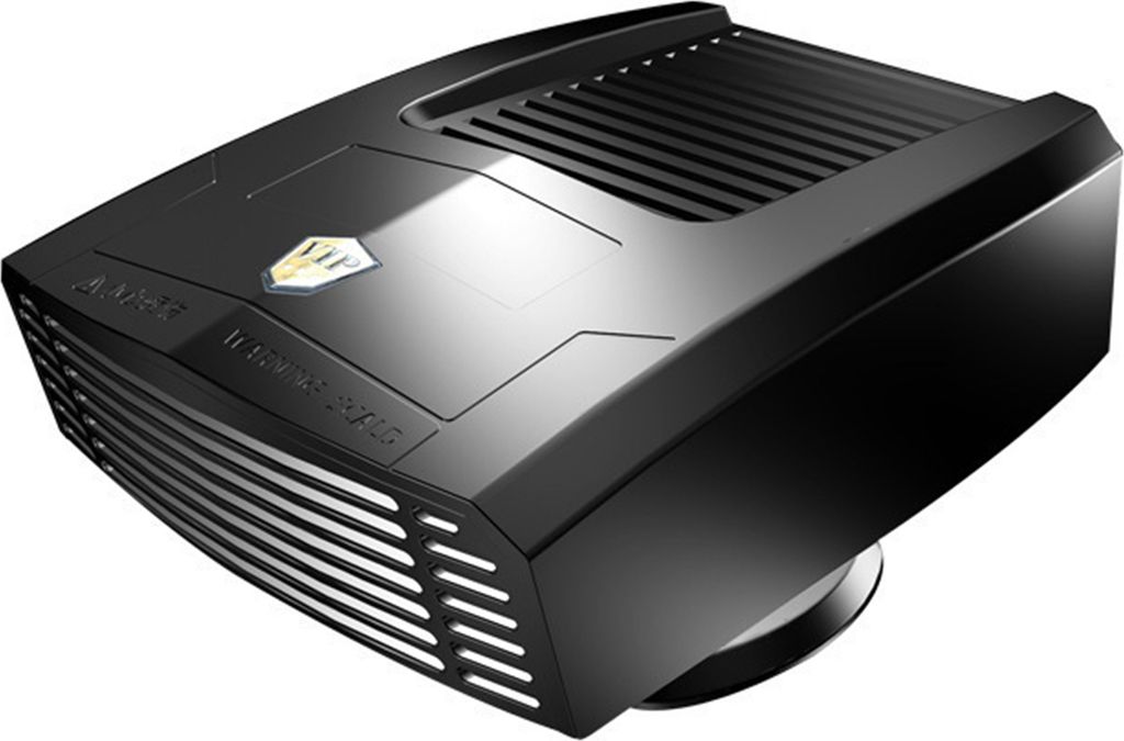 Autoheizung, 12 V/24 V, 180 W, Schnellheizlüfter, 180 ° Produktbild 
