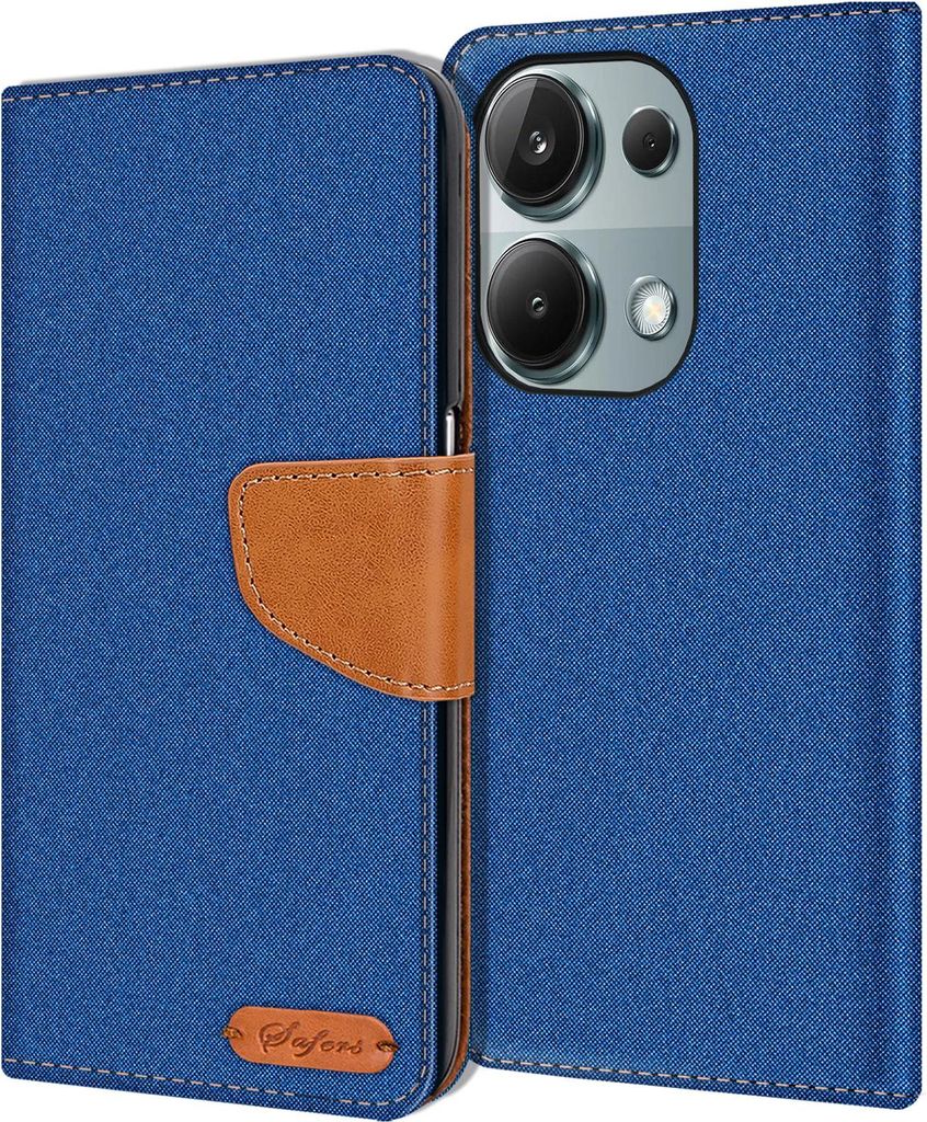 Etui z klapką Xiaomi Redmi Note 13 Pro 4G Etui na telefon Zdjęcie produktu 