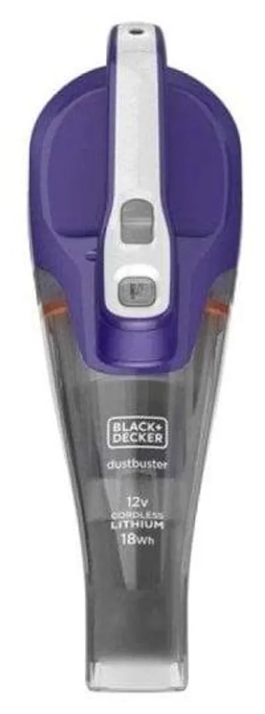Aspirateur à main Black & Decker DVB 315 JP sans fil 12V - 16