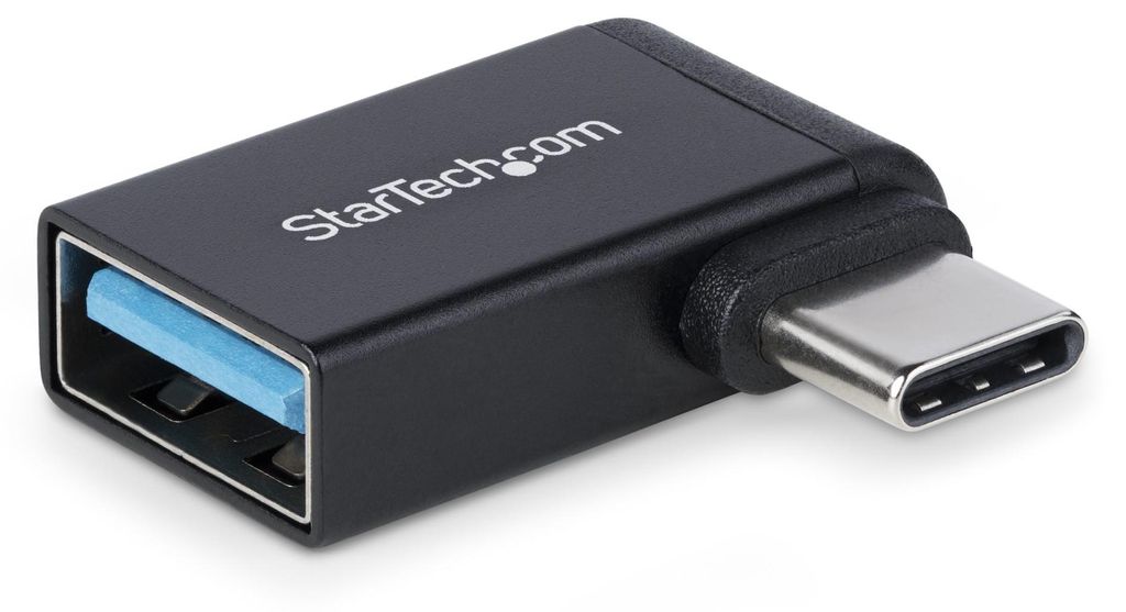 StarTech.com Rechthoekige USB-C naar USB-A adapter, USB Productafbeelding 
