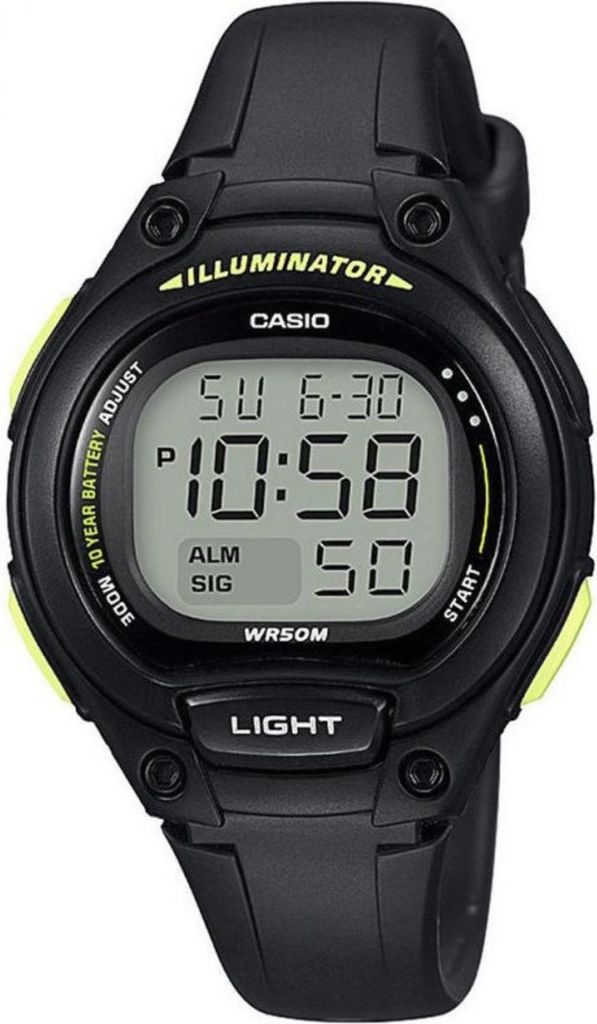 Montres Casio LW2031BVDF Image du produit 