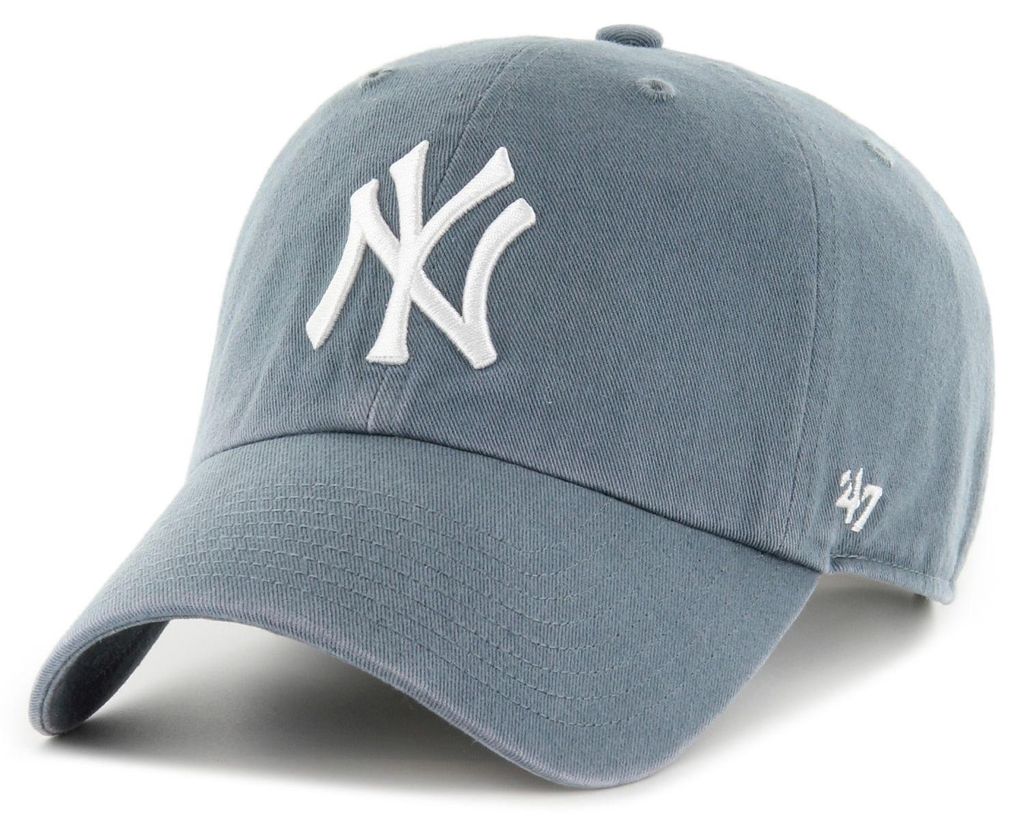 Casquette '47 Brand MLB New York Yankees '47 CLEAN UP, Image du produit 