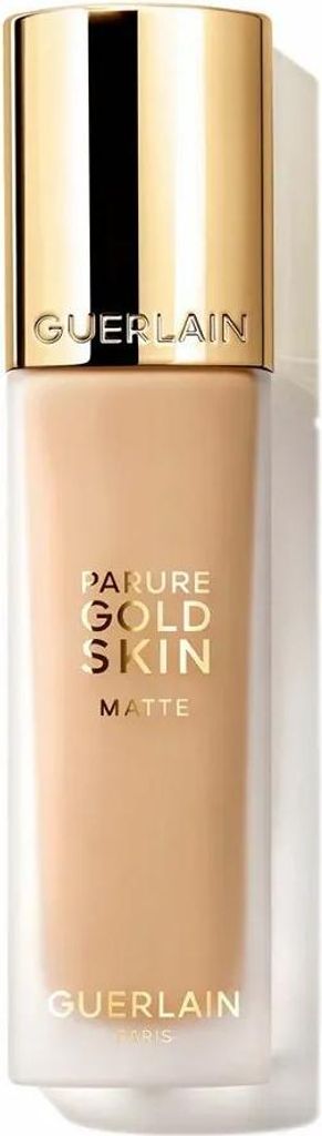 Guerlain Foundation Guerlain Parure Gold Skin Matte Foundation 3W 35ml