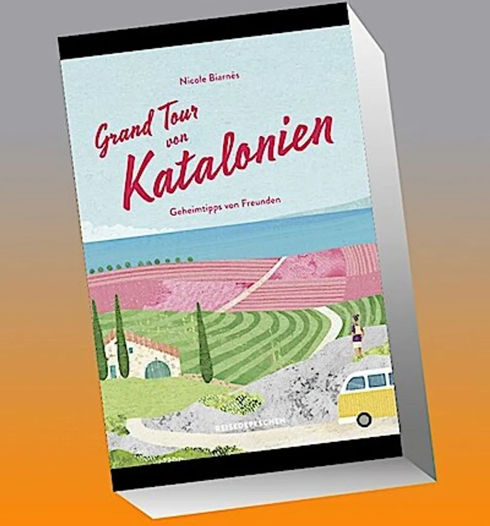 Guide Grand Tour de Catalogne : itinéraire complet et cartes détaillées
