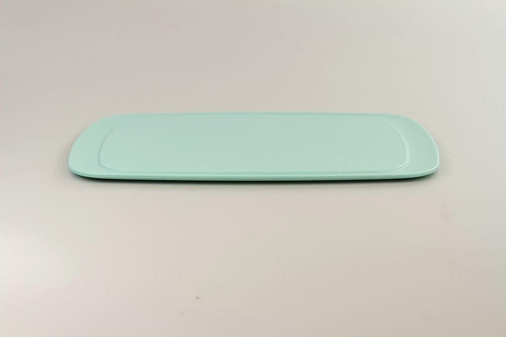 TUPPERWARE Doska na krájanie, mätovo zelená, 25,8 x 17,5 cm Obrázok produktu 