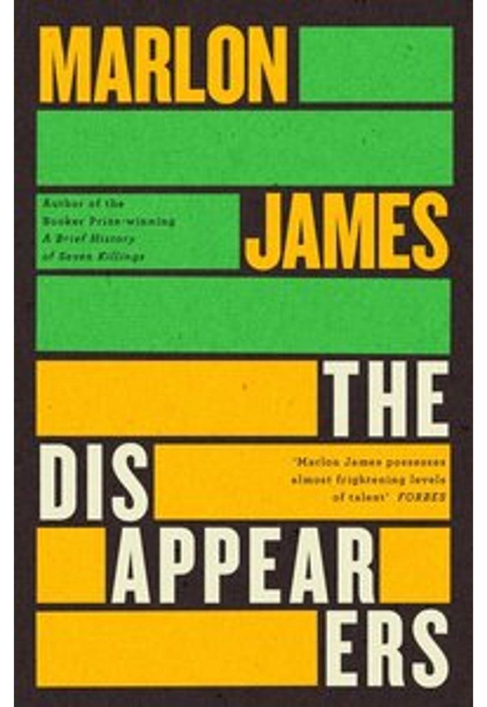 The Disappearers Produktbild 