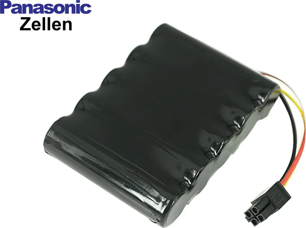 Batterie de Rechange pour Robot Tondeuse Husqvarna 3500mAh 18V Li-ion