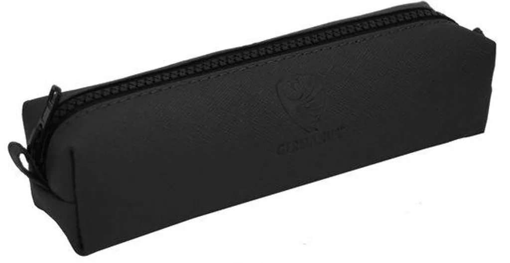 Trousse fourre-tout Schlamper Aurel noire - Rangement stylos et bureau