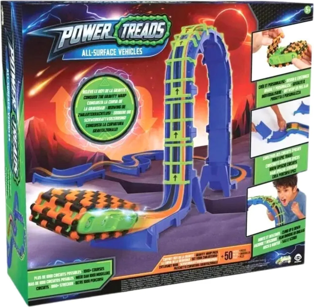 Améliorez votre Concentration avec le Gravity Challenge Pack 50 Pièces