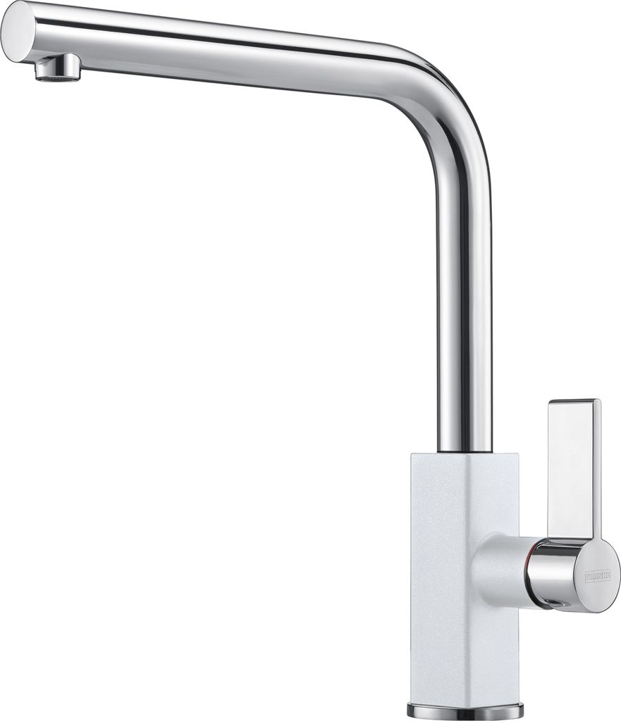 Franke 115.0392.340, Standard, Chrom, Weiß, Metall, Produktbild 
