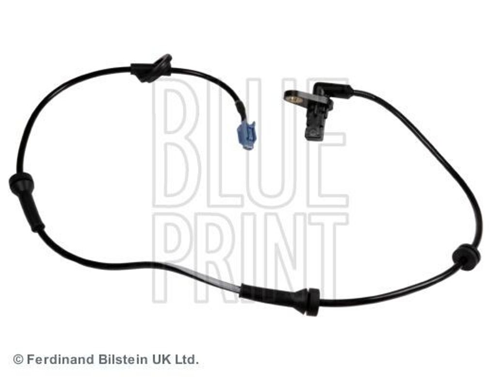 BLUE PRINT ABS Sensor Raddrehzahl Vorne Links für NISSAN X-TRAIL (T30) ADN17117C