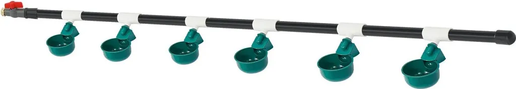 Set Abbeveratoio per Polli con Valvola a Galleggiante - Shop Online