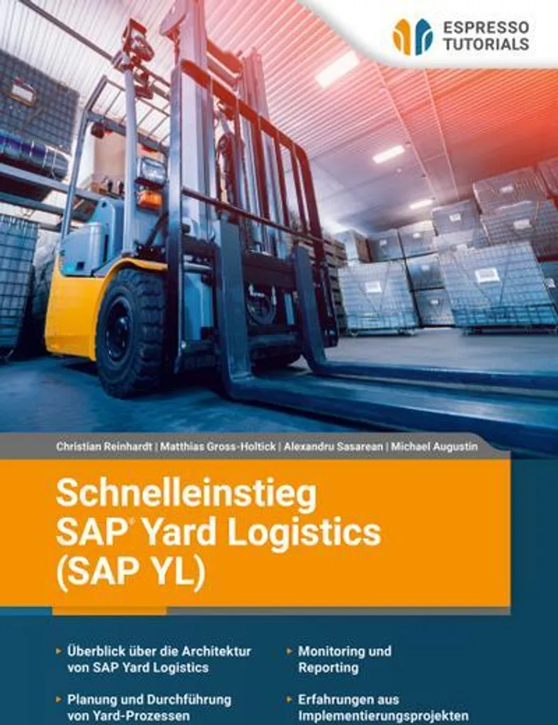 Optimiser votre Cour Logistique avec SAP Yard Logistics (SAP YL) Pro