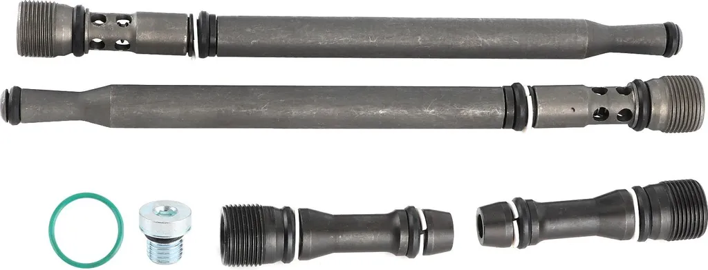 Tube vertical d'injection pour réparation moteur Ford E350 6.0