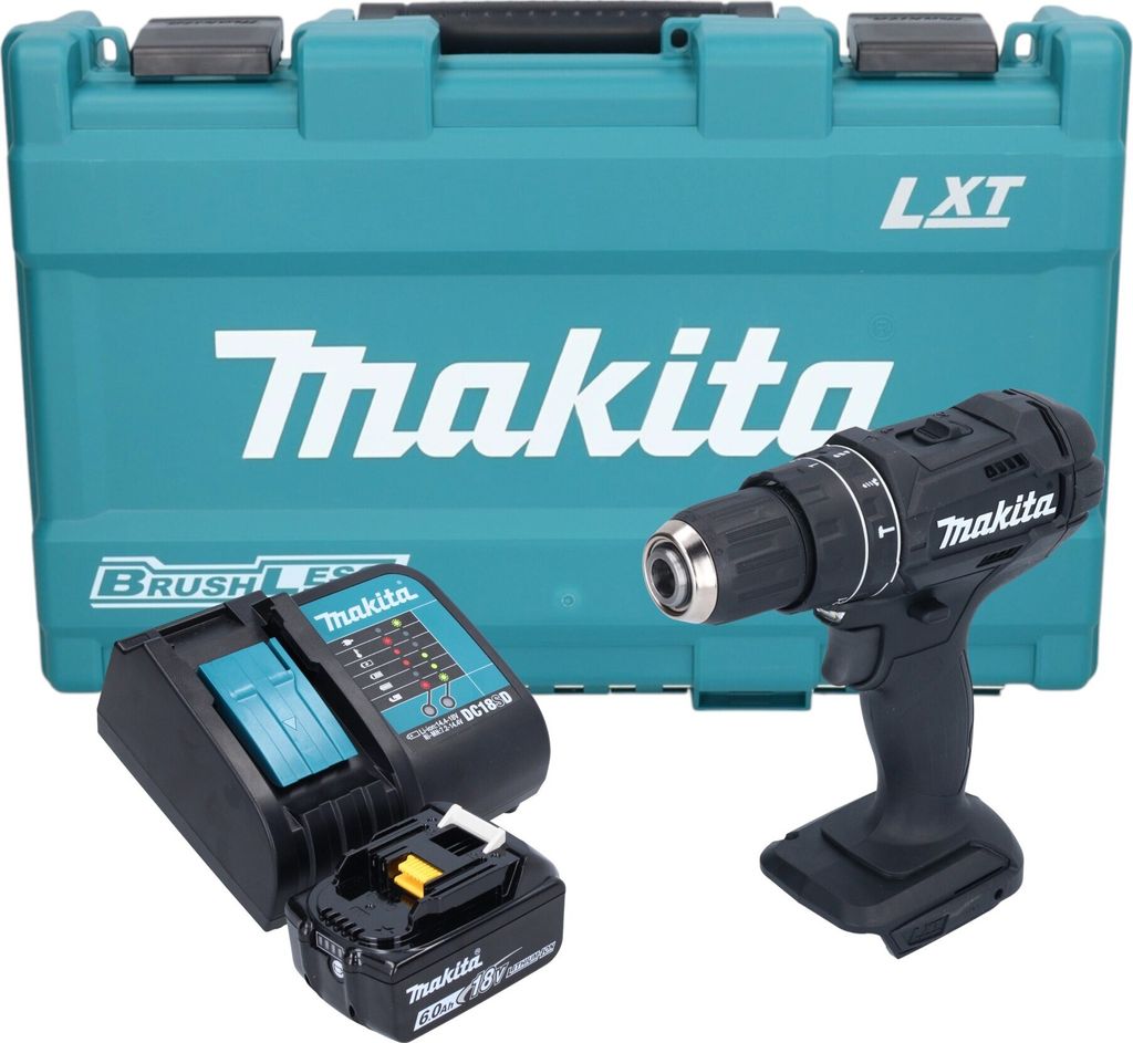 Makita DHP 482 SG1KB Akumulatorova p iklepova Kaufland.cz