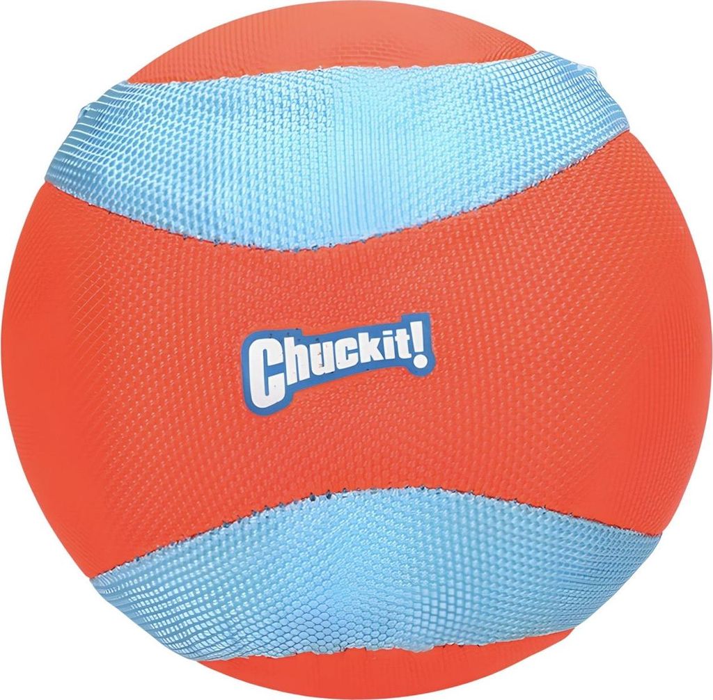 Chuckit! Hundespielzeug Amphibious Mega Ball, Durchmesser: 11,5 cm