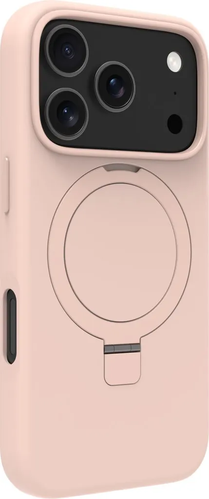 Étui de Protection iPhone 17 Pro Roskilde MS Kick Rose avec Support Mag - 4