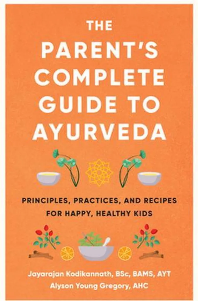 Guide Ayurveda parents : routine bien-être et sommeil des enfants